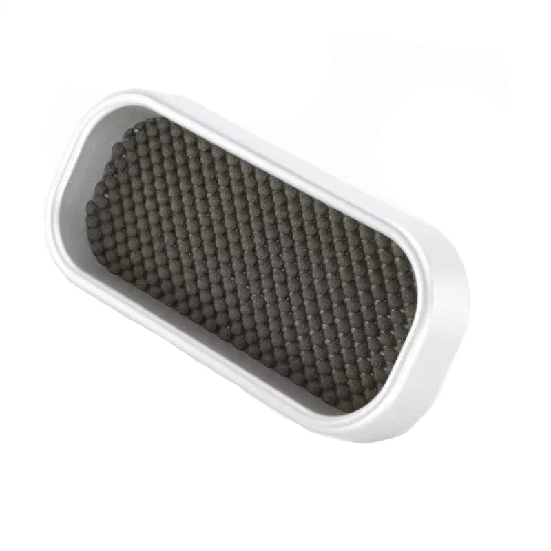 Plastic Dash Tray Silver 183mm - Image 3