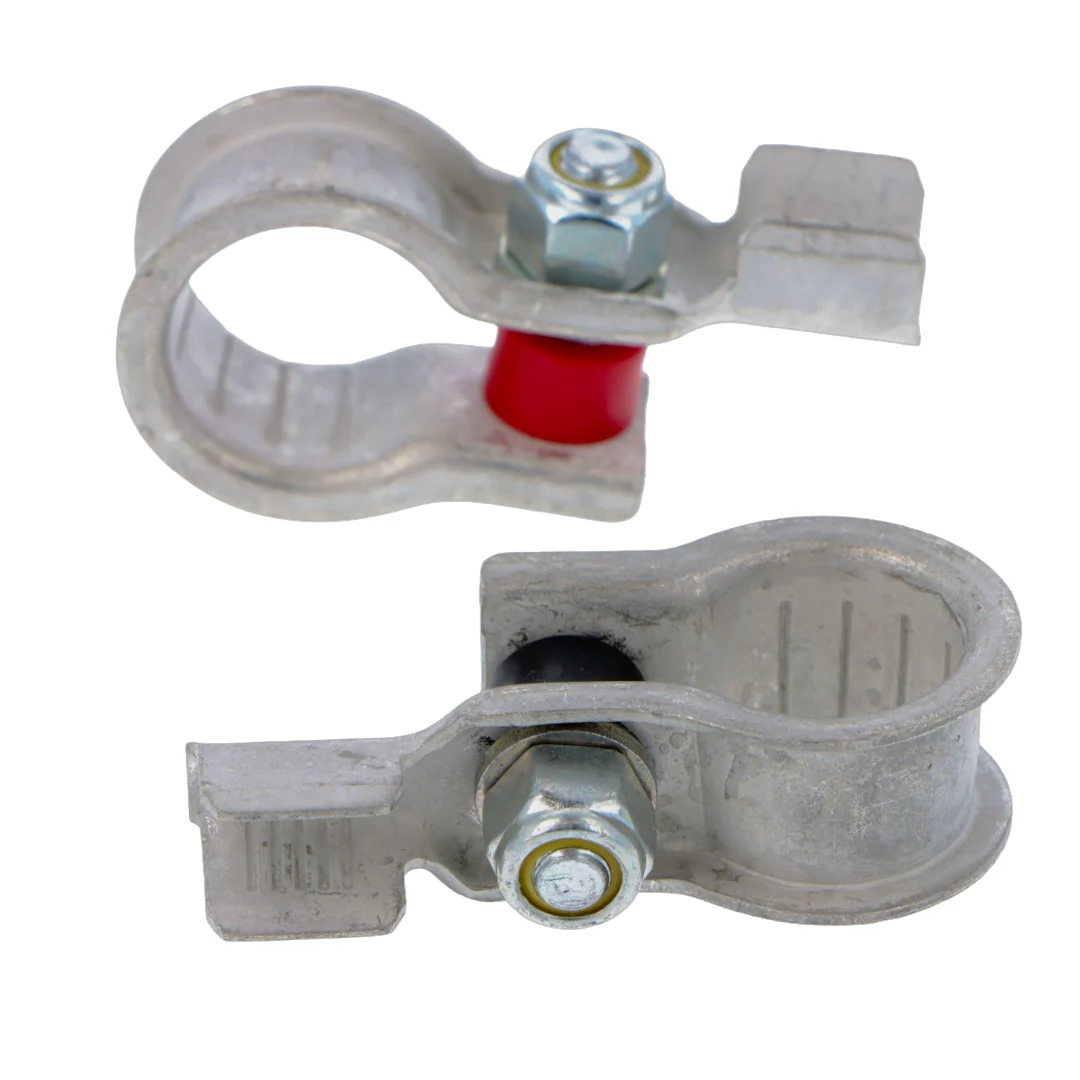 Battery Terminals With Crimp, Solder or Ring Terminal Cable Connection - Image 4