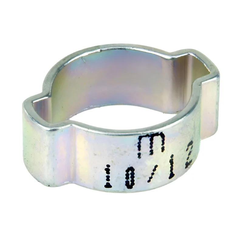 Plated Steel O Clip - 10 Sizes