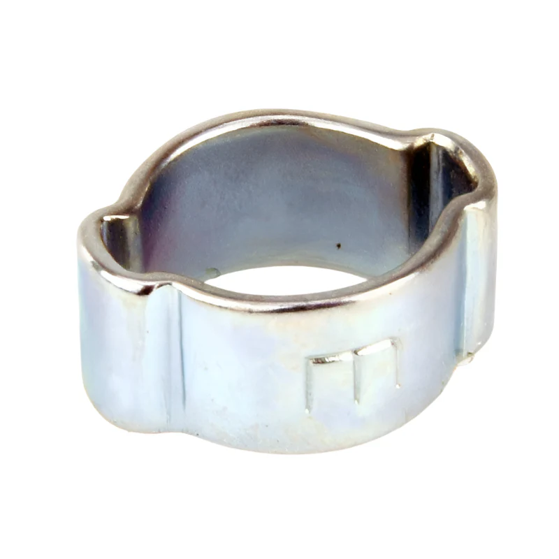 Plated Steel O Clip - 10 Sizes - Image 10