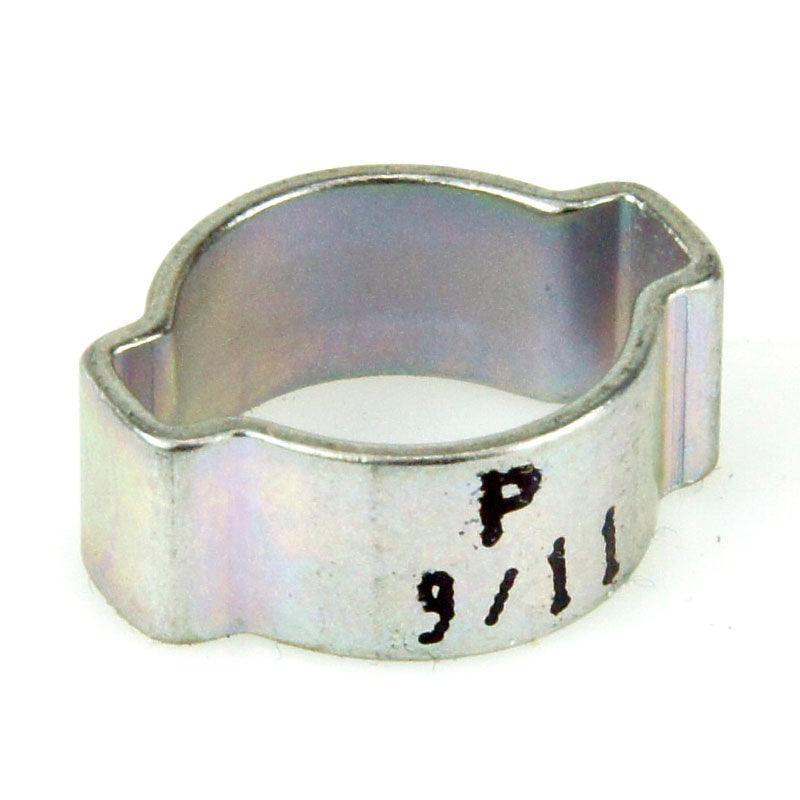 Plated Steel O Clip - 10 Sizes - Image 11