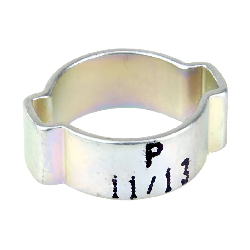 Plated Steel O Clip - 10 Sizes - Image 3