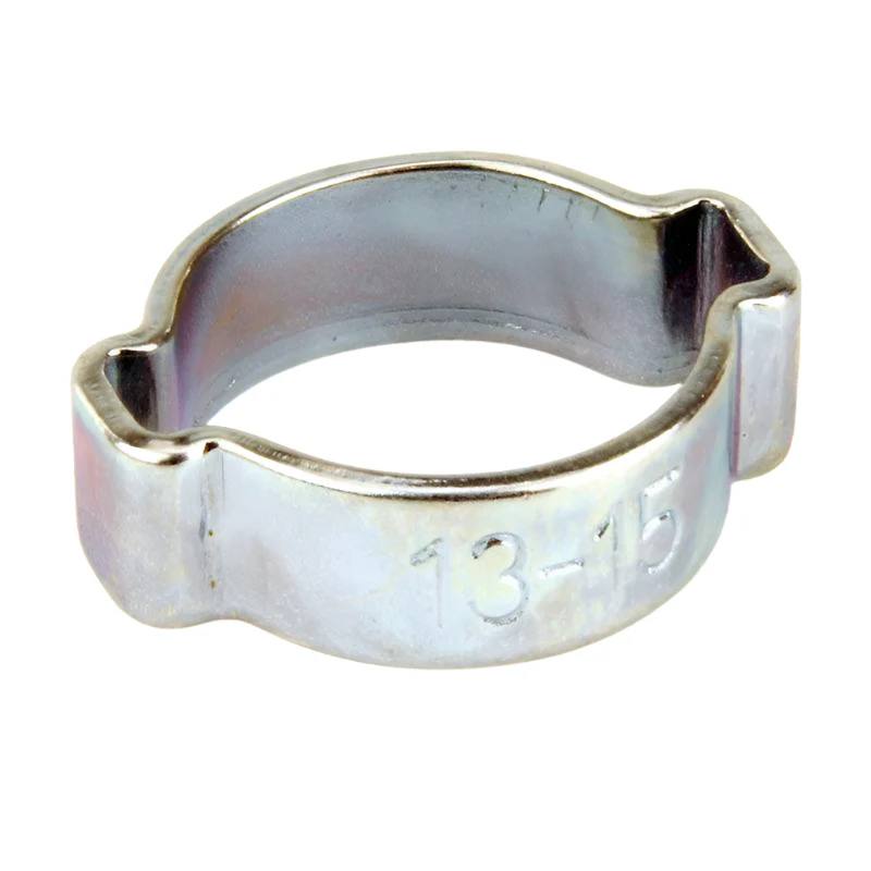 Plated Steel O Clip - 10 Sizes - Image 4