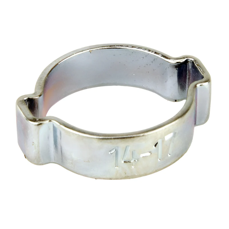 Plated Steel O Clip - 10 Sizes - Image 5