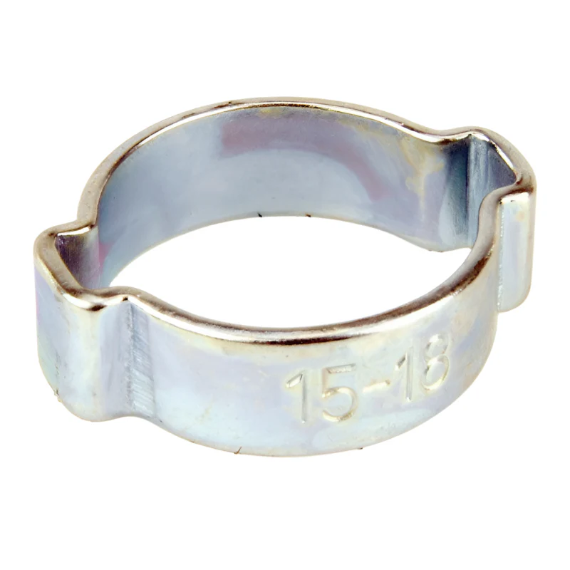 Plated Steel O Clip - 10 Sizes - Image 6