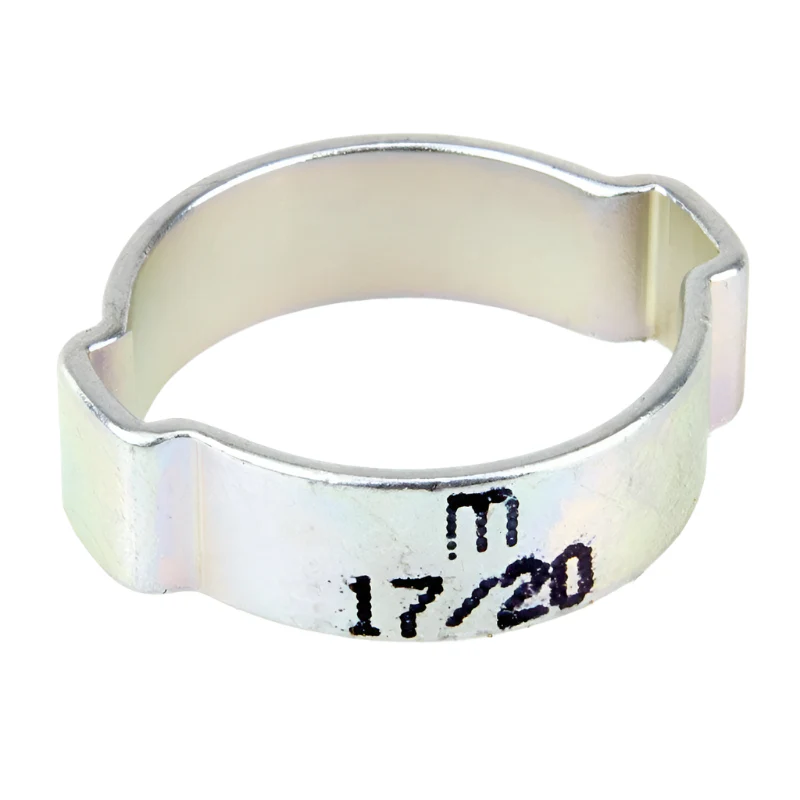 Plated Steel O Clip - 10 Sizes - Image 7