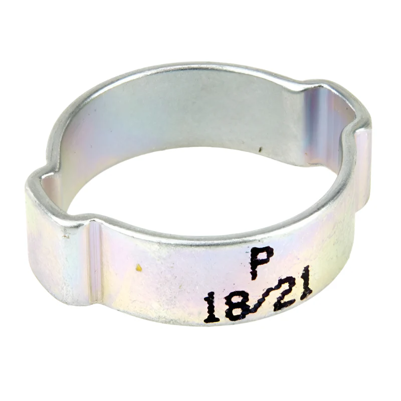 Plated Steel O Clip - 10 Sizes - Image 8
