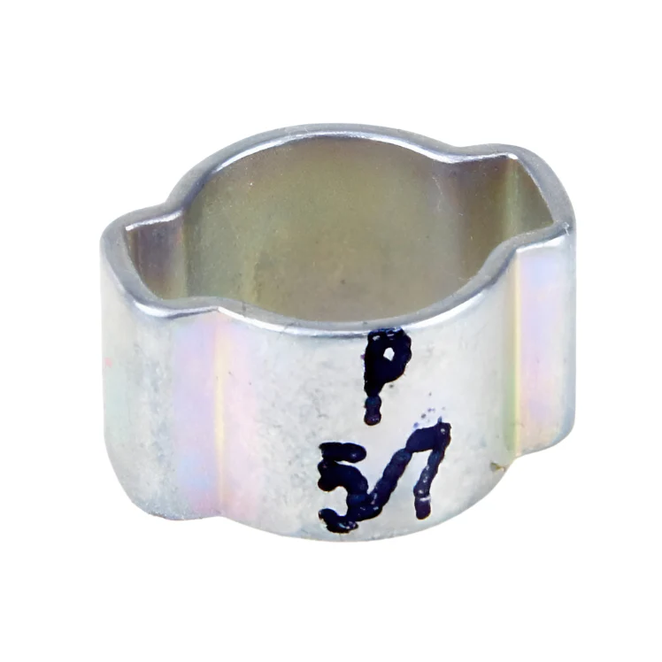 Plated Steel O Clip - 10 Sizes - Image 9