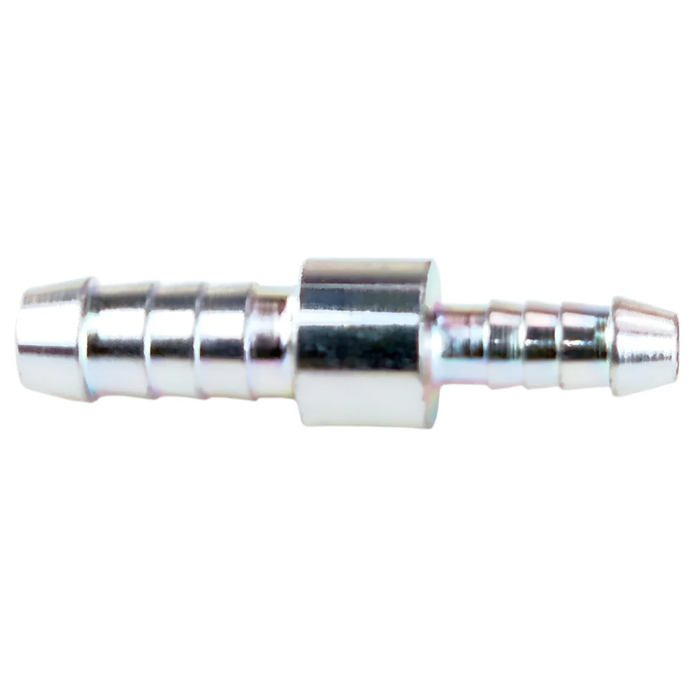 Plated Steel Reducing Joiner 8mm to 6mm