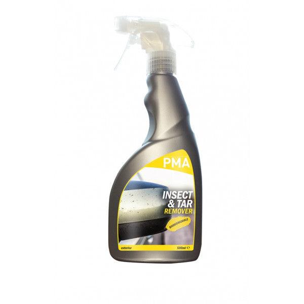 PMA Insect & Tar Remover - 500ml Trigger Spray (Biodegradable Formula)