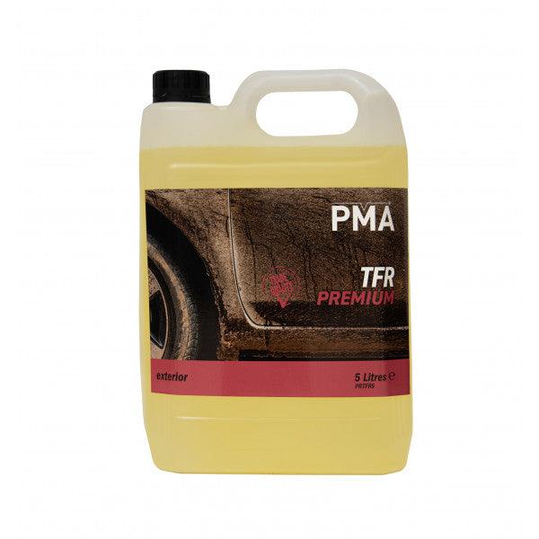 PMA Premium Traffic Film Remover 5L - Powerful Degreaser for Vehicles