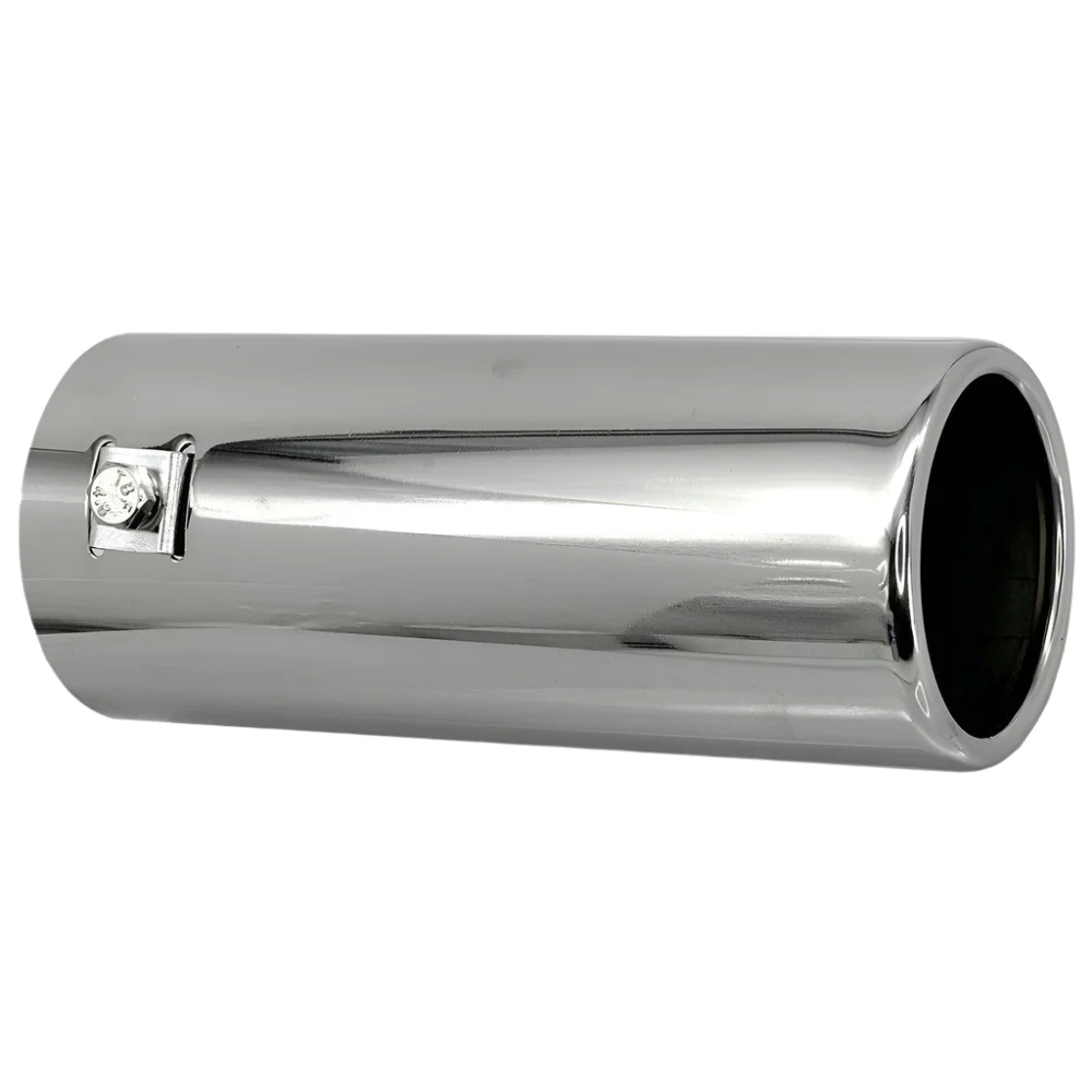 Polished Stainless Steel Tail Pipes