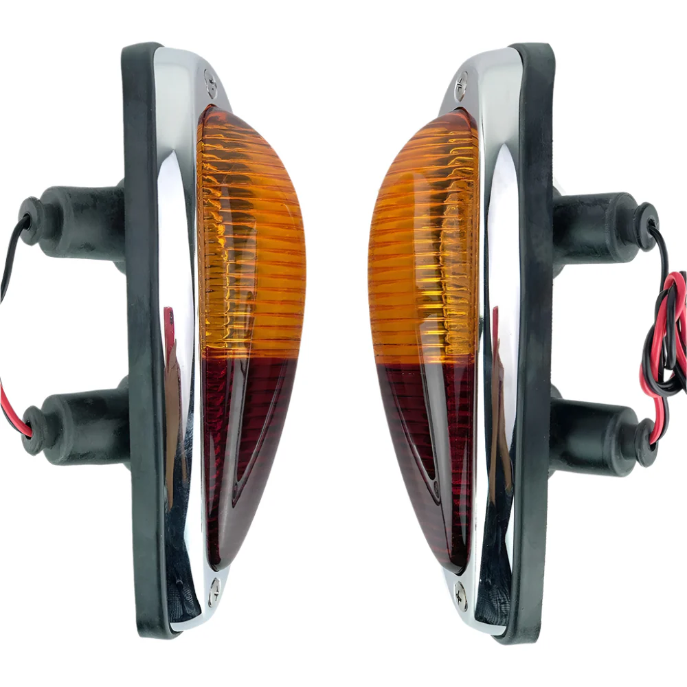 Porsche 356A rear lights - Image 2