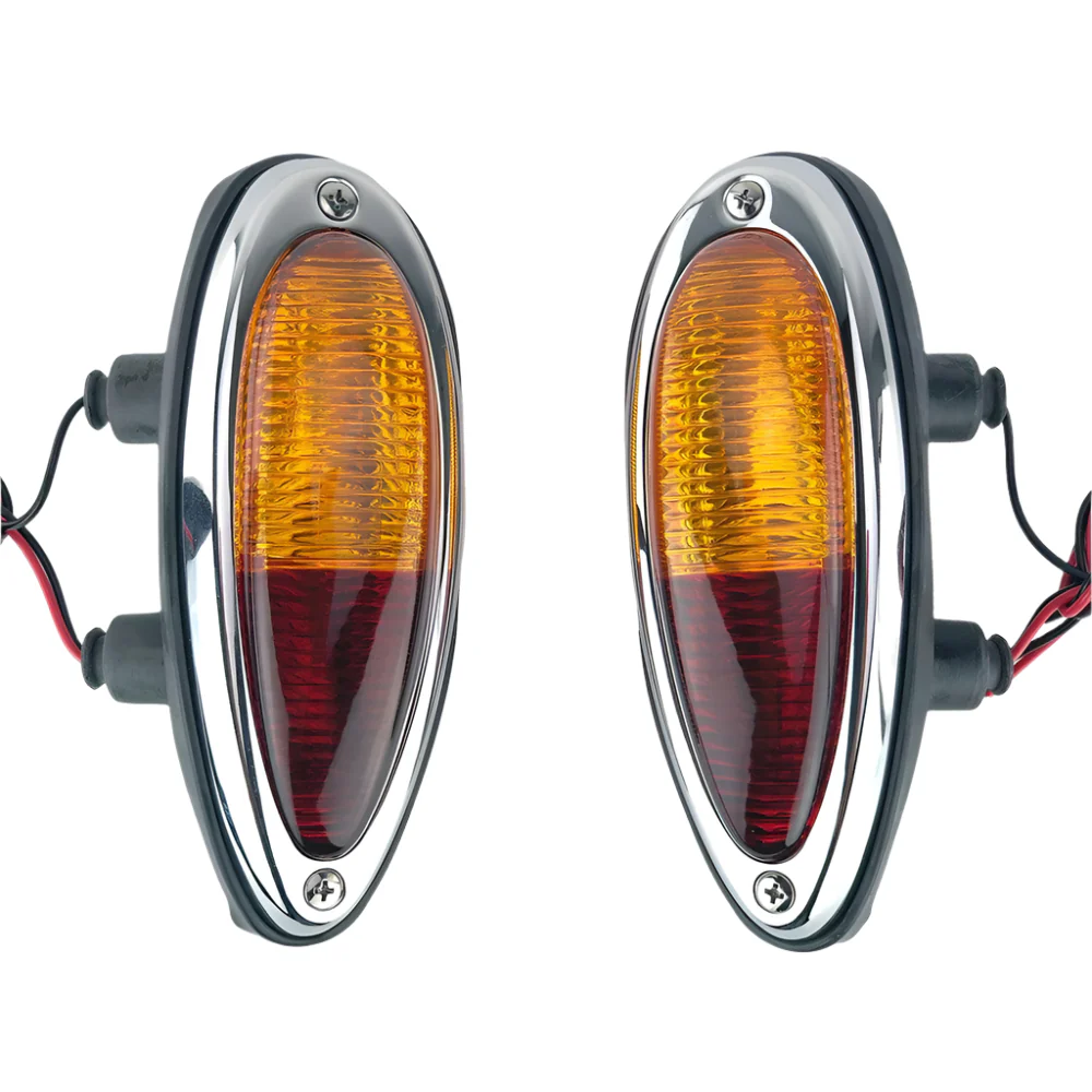 Porsche 356A rear lights - Image 3