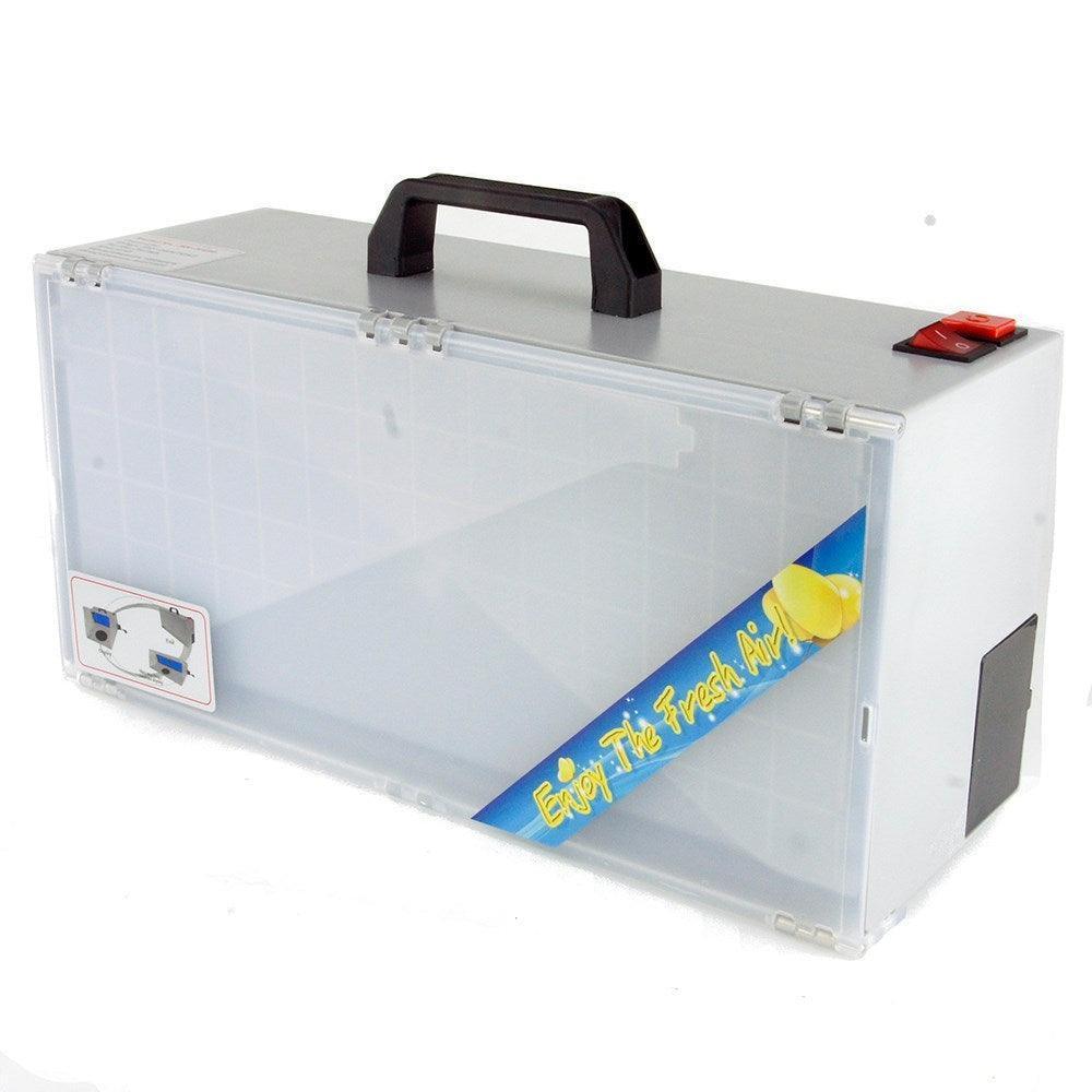 Portable Spray Booth Extractor Fan With Filters - Image 5