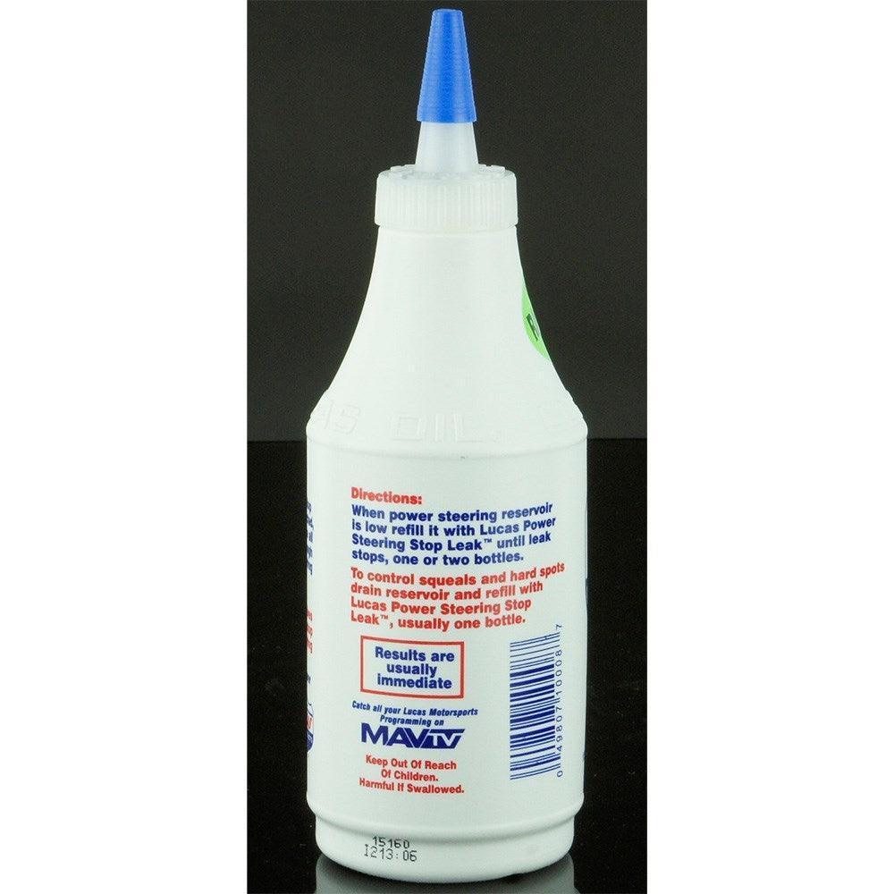 Lucas Power Steering Stop Leak 355ml - Image 2