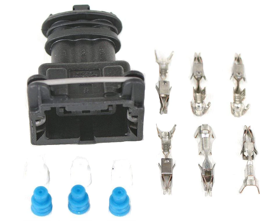 Power Timer Plug 3 Pin