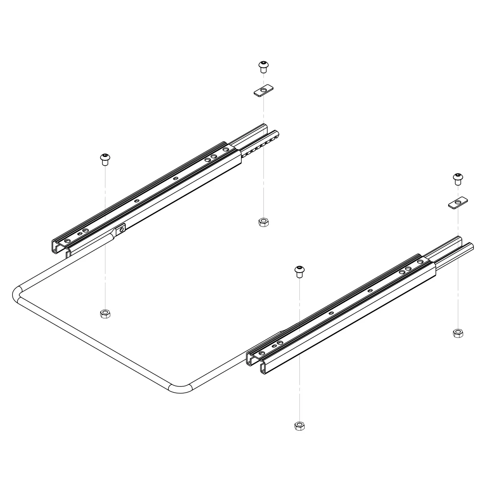 Premium Low Profile Runners - Image 2