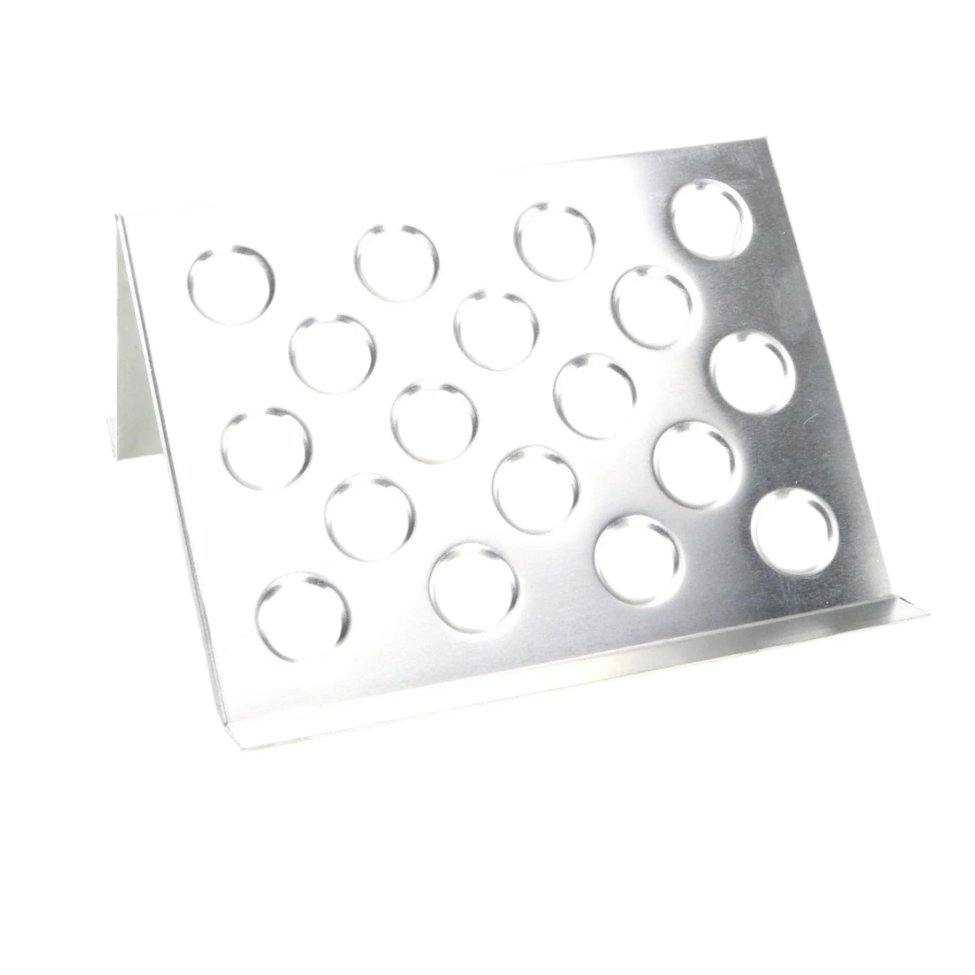 Pressed Aluminium Footrest 310mm