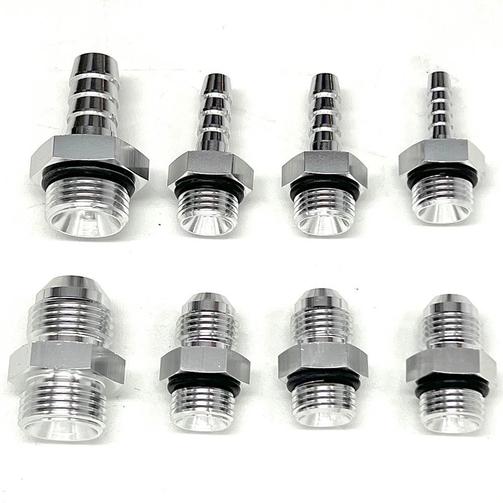 Pressed Aluminium Fuel Swirl Pot Surge Tank - Image 3