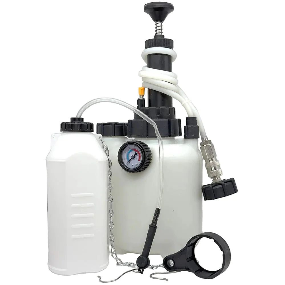 Professional One Man Brake and Clutch Bleeding System