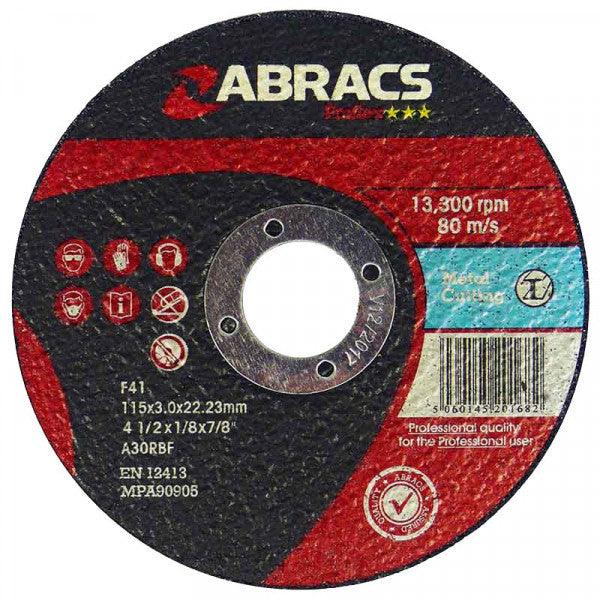 Proflex Cutting Disc - DPC, Extra Thin, and Flat Variants for Metal and More - Image 3