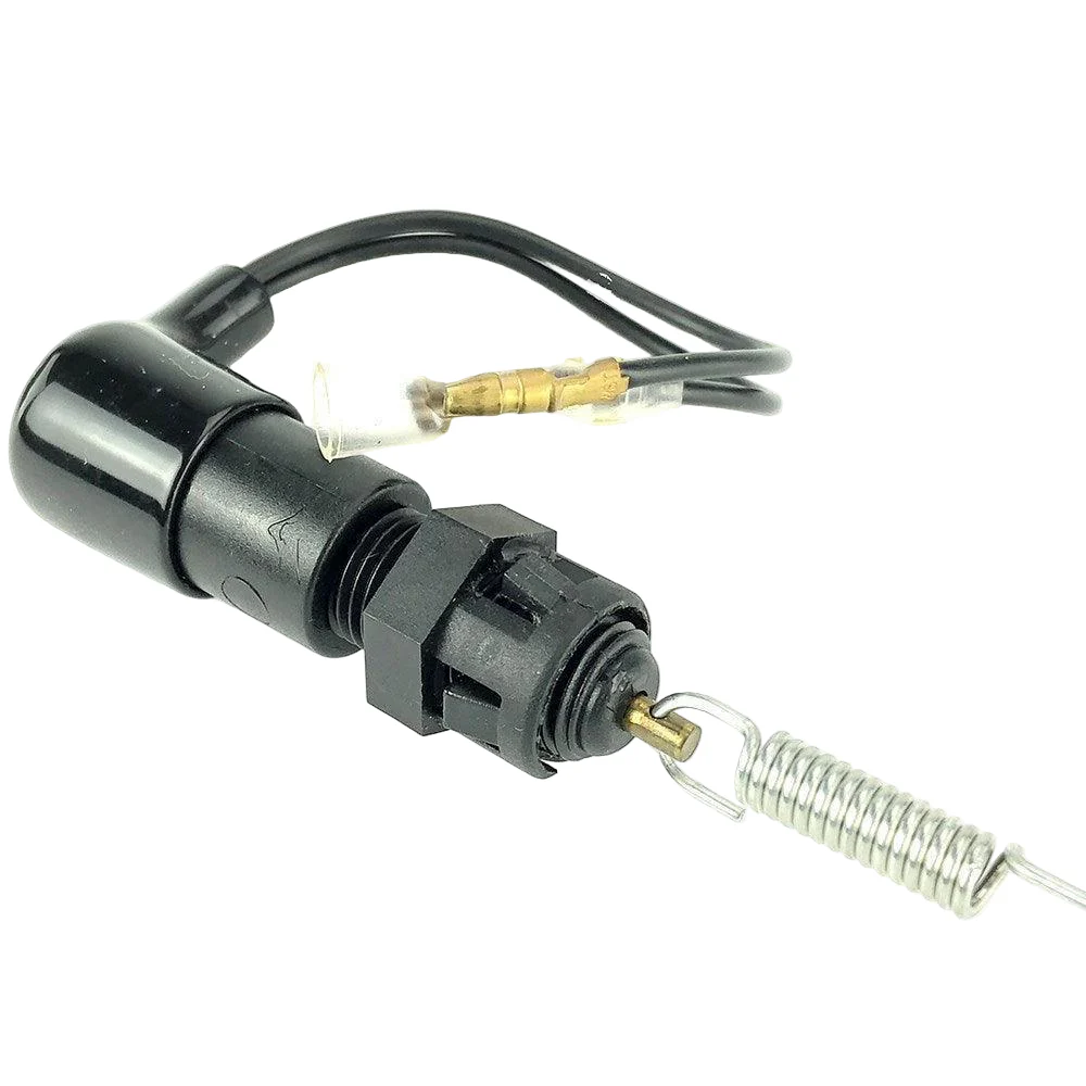 Pull Stop Light Switch With Push In Fit - Image 2