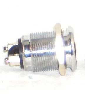 Push Button Chrome & Stainless - Image 5