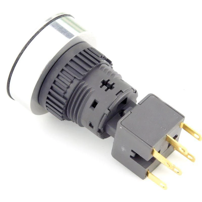 Push Button Engine Start Switch 35mm Diameter - Image 4