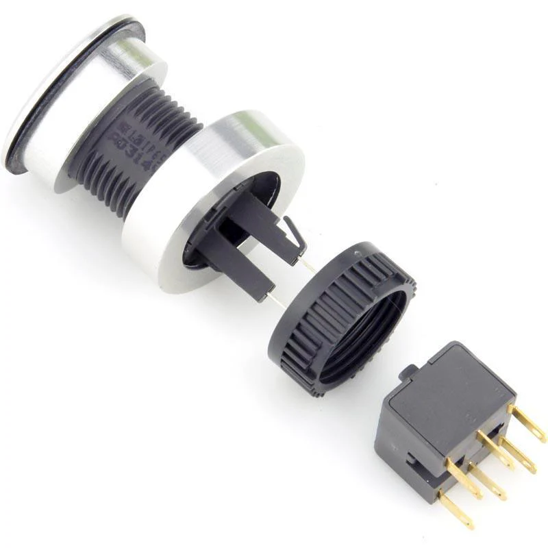 Push Button Engine Start Switch 35mm Diameter - Image 5