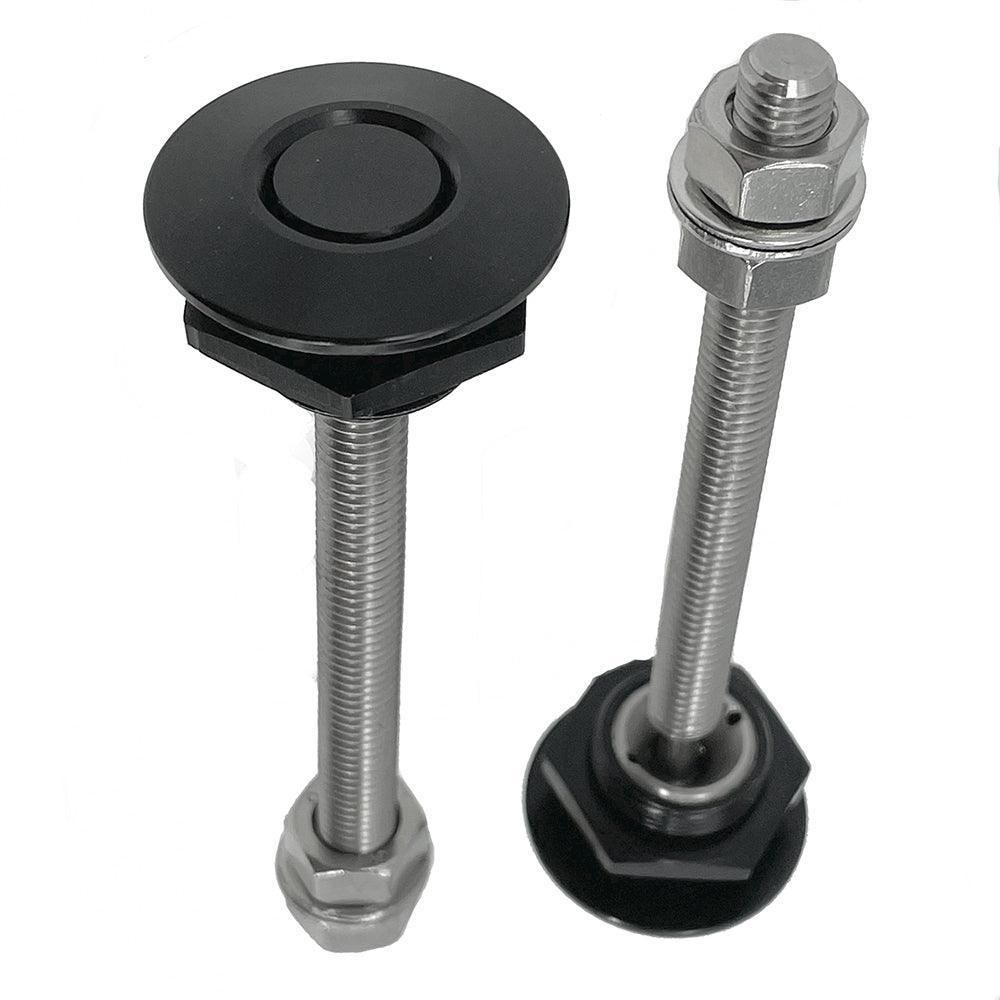 32mm Push Button Release Latch