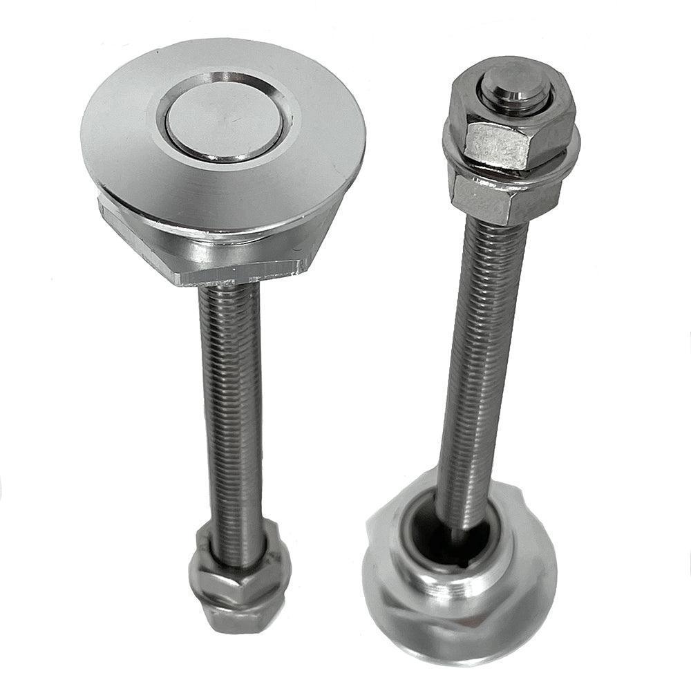 32mm Push Button Release Latch - Image 2