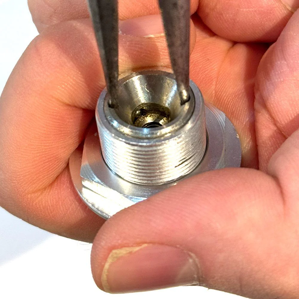 32mm Push Button Release Latch - Image 8