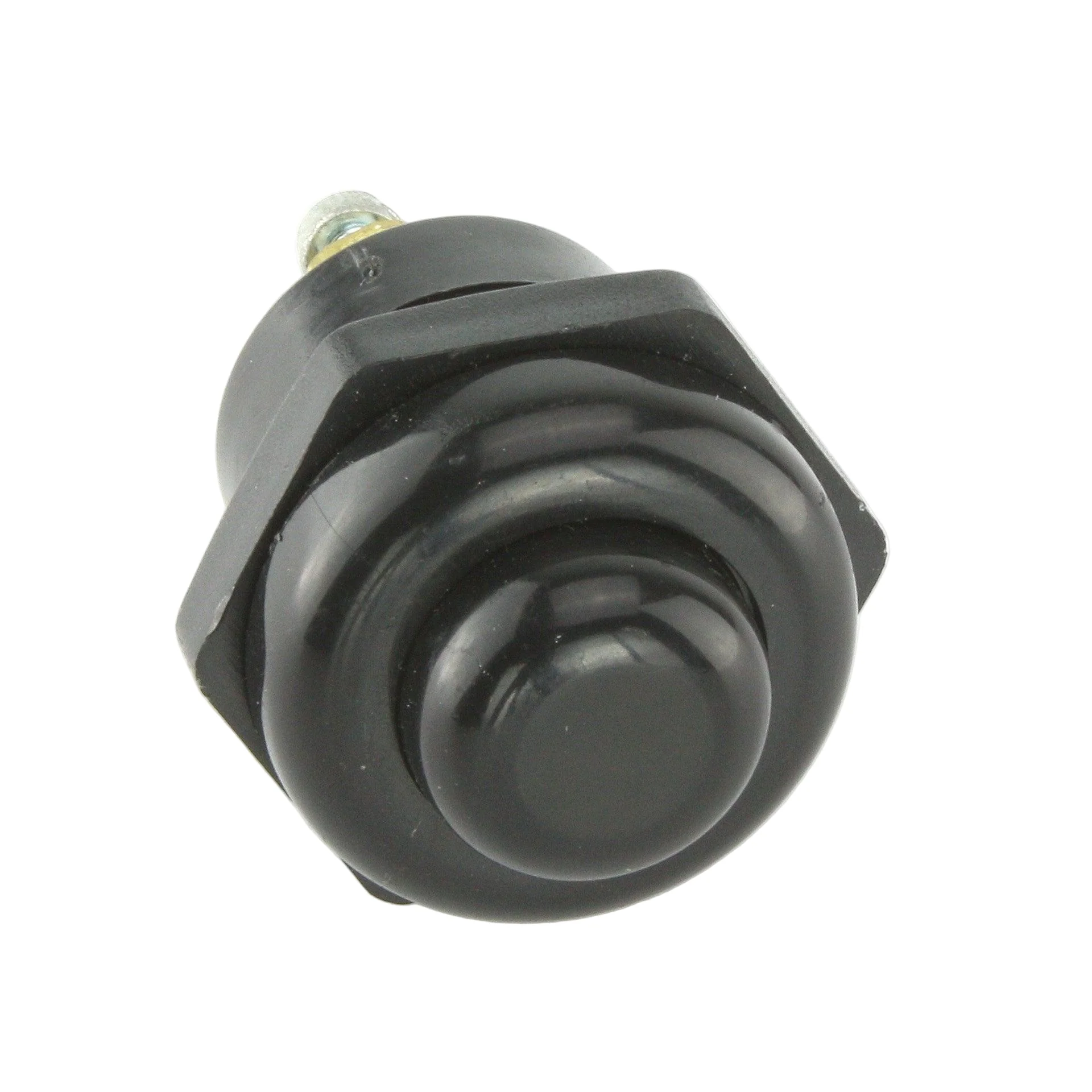 Push Button Switch - All Black and White Variants