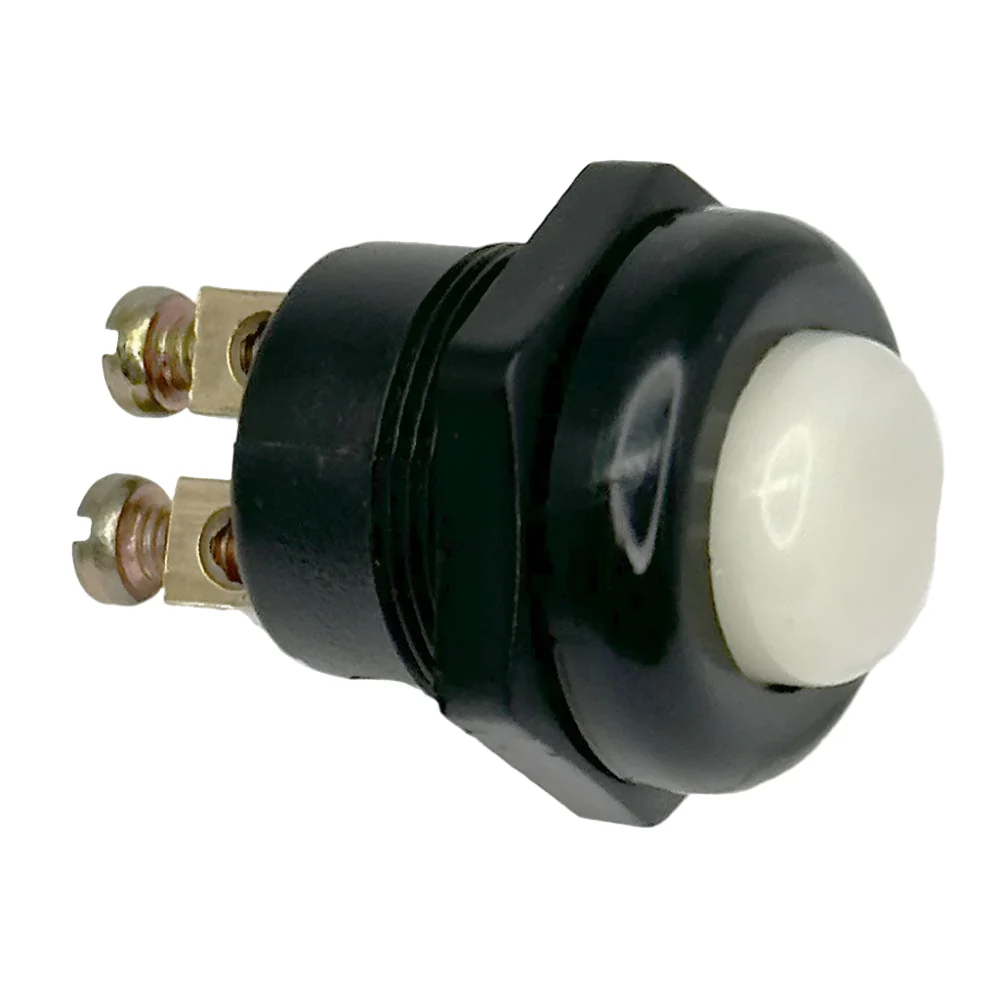 Push Button Switch - All Black and White Variants - Image 2