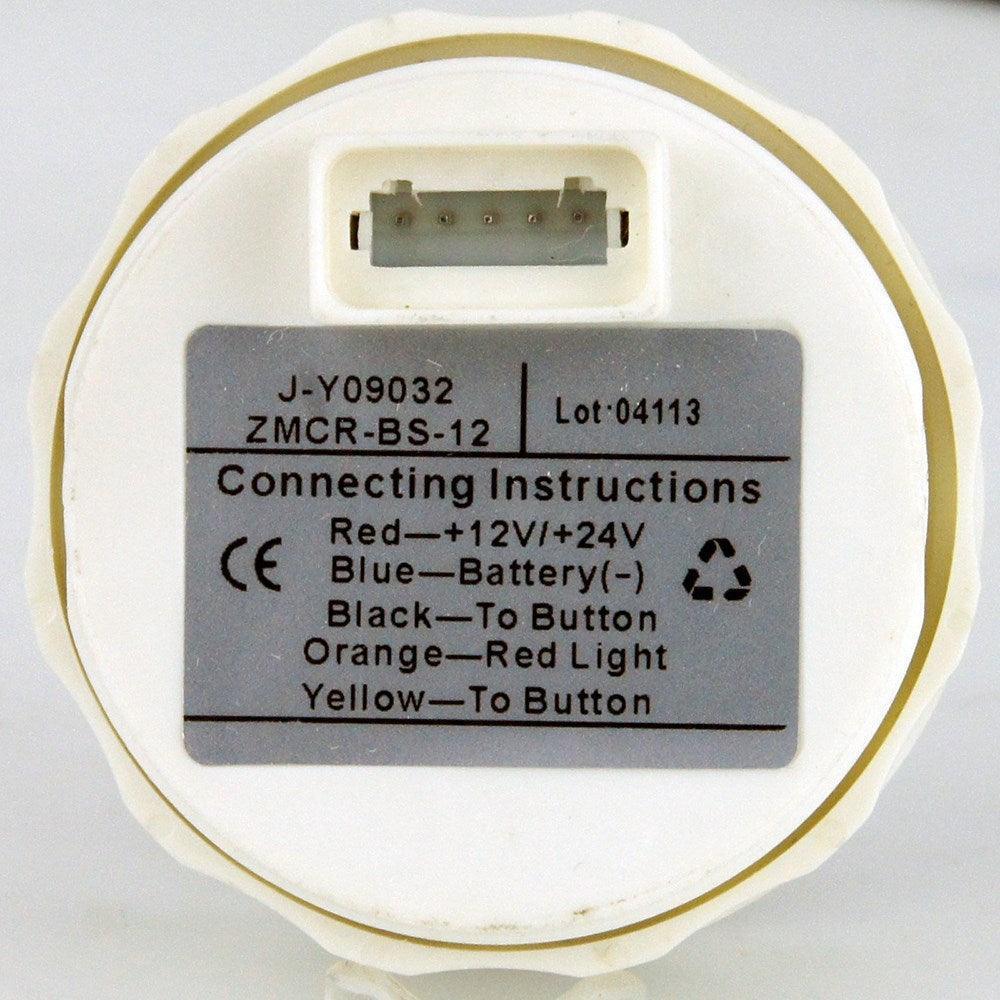 Quartz Clock Chrome Bezel - Image 5