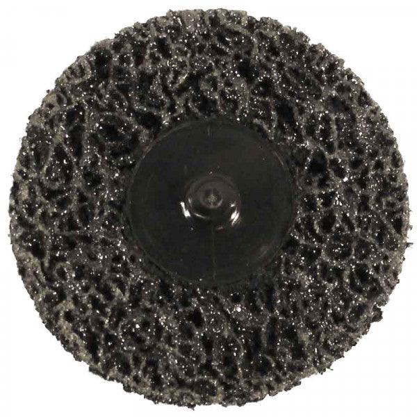 Quick-Lock Backing Pads and Poly Discs for Rust and Paint Removal - Image 4