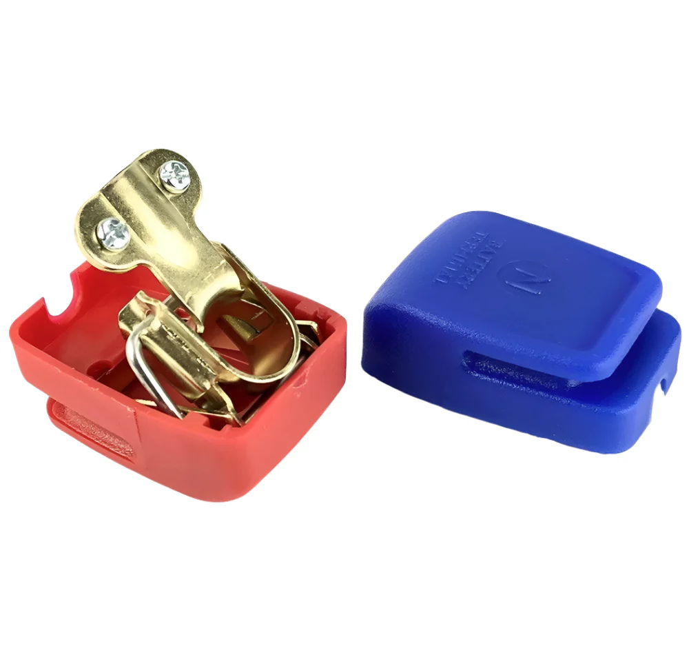 Quick Release Battery Terminals Pressed Steel