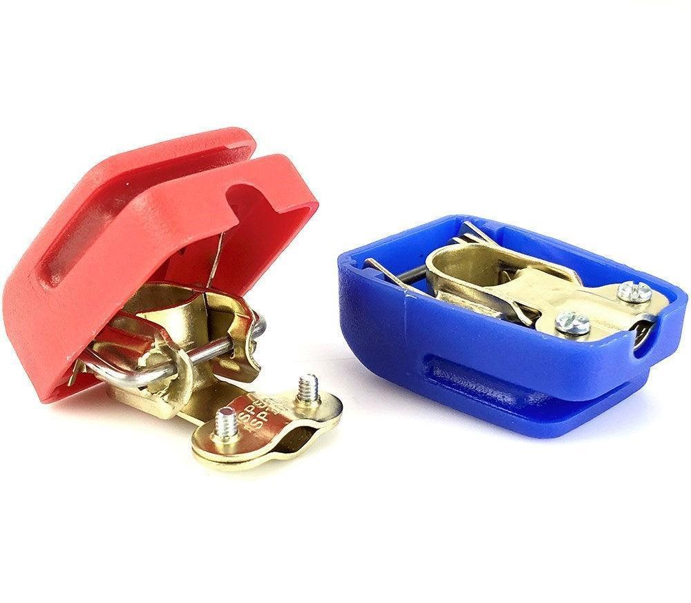 Quick Release Battery Terminals Pressed Steel - Image 2