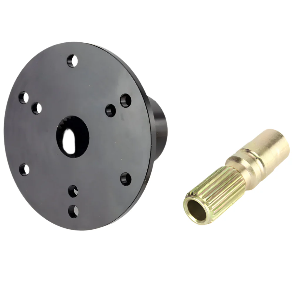 Quick Release Steering Wheel Boss Adapter - Image 3