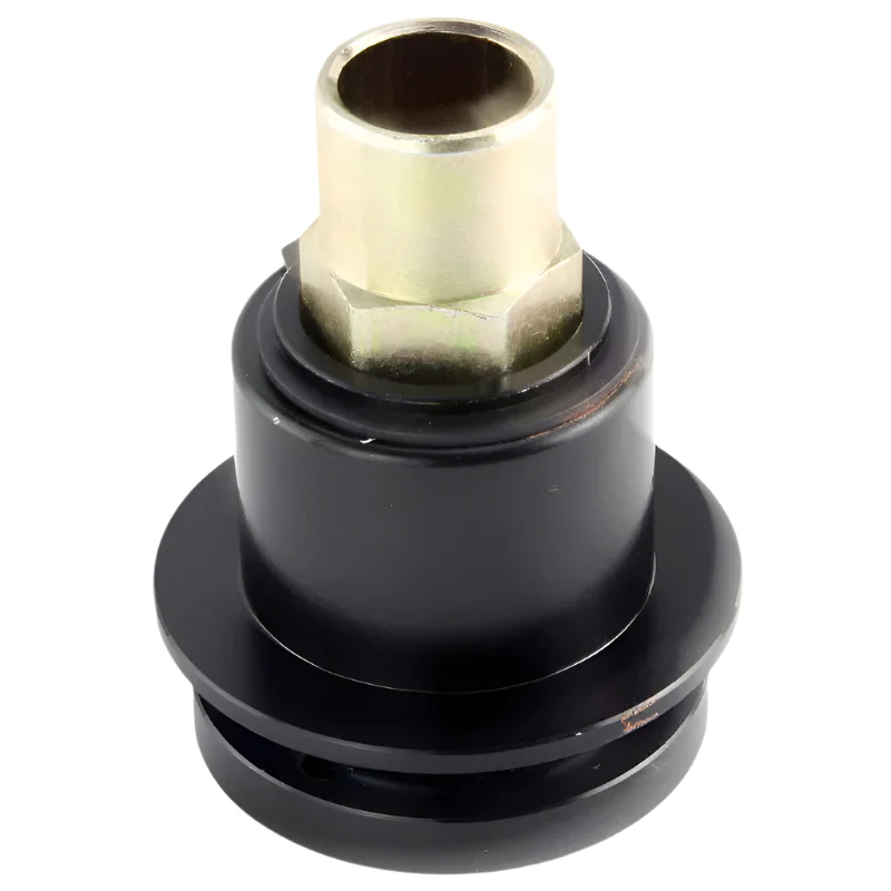 Quick Release Steering Wheel Boss Black 56mm - Image 2