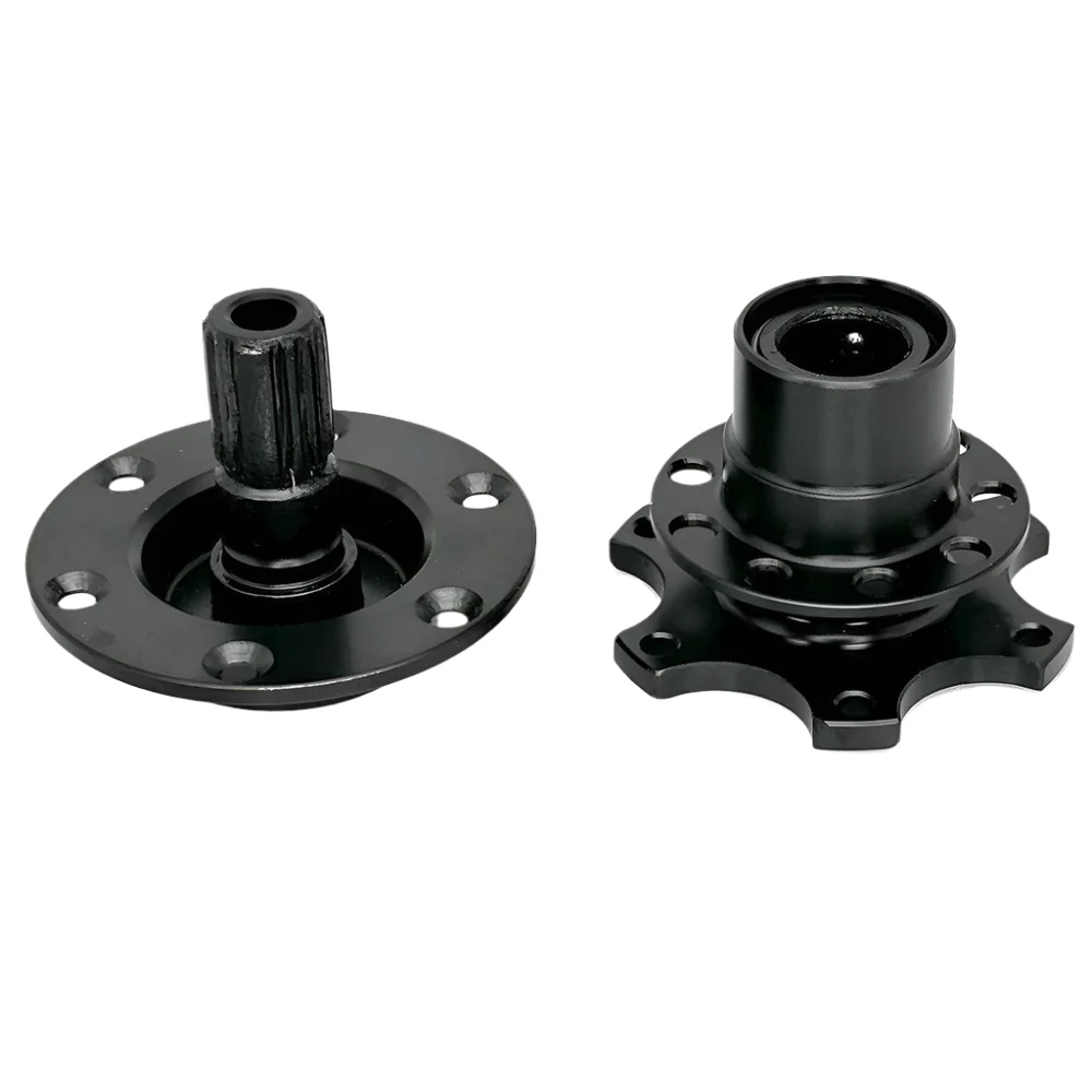 Quick Release Steering Wheel Boss Adapter