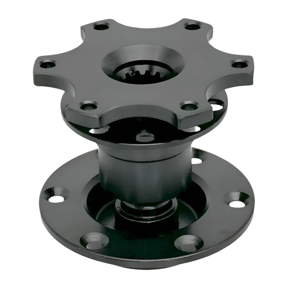 Quick Release Steering Wheel Boss Adapter - Image 2