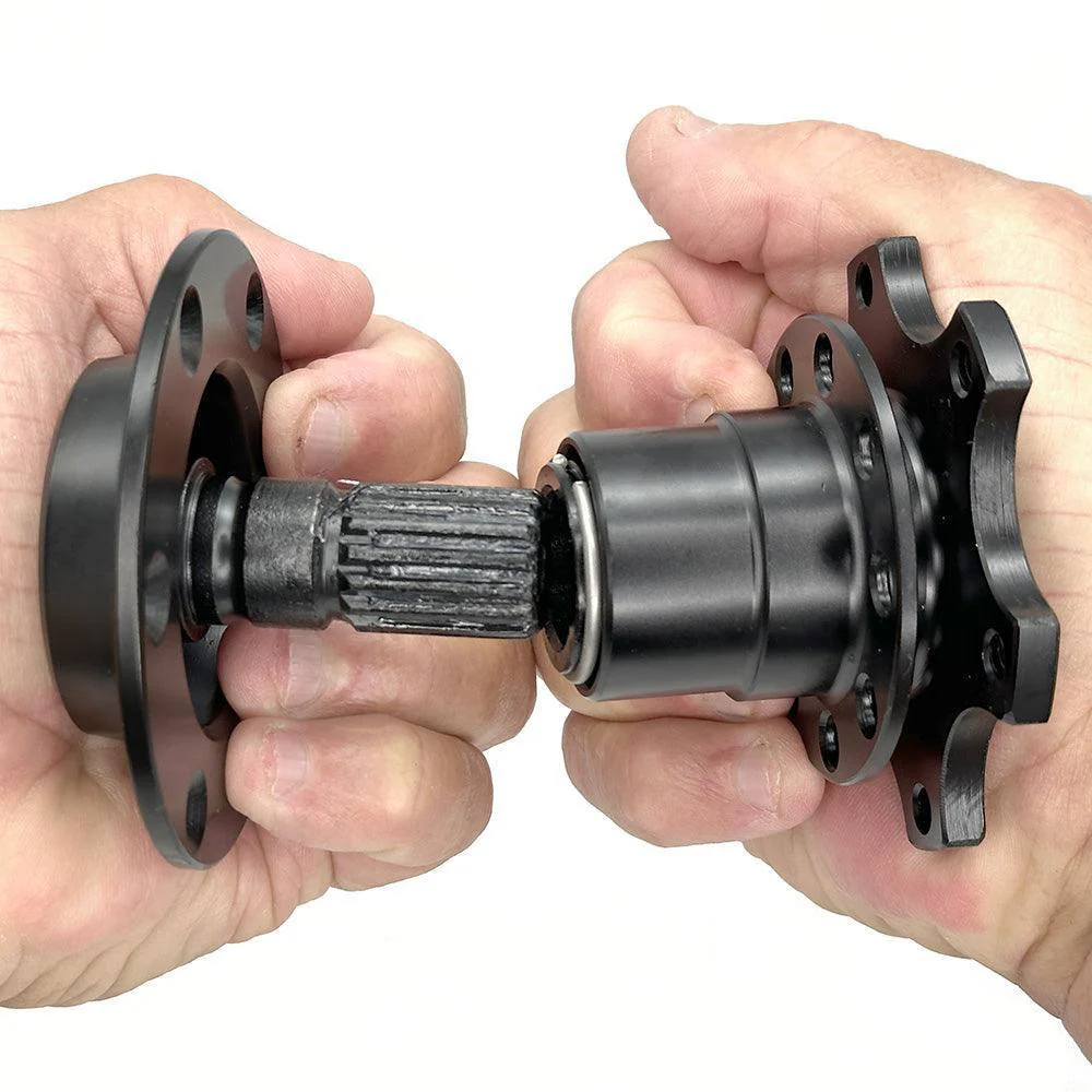 Quick Release Steering Wheel Boss Adapter - Image 3