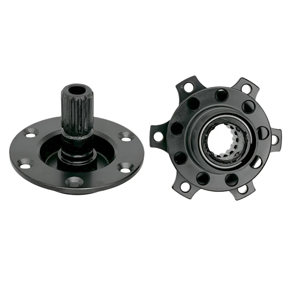 Quick Release Steering Wheel Boss Adapter - Image 4