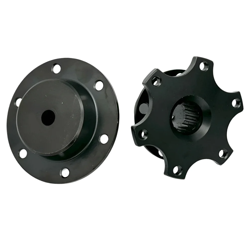 Quick Release Steering Wheel Boss Adapter - Image 5