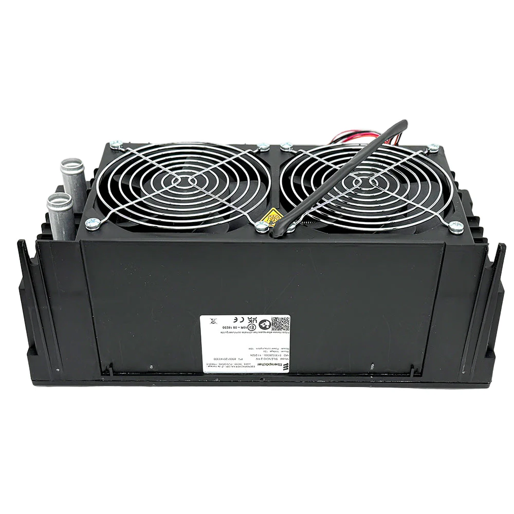 Quiet Car Heater 320mm - Image 3