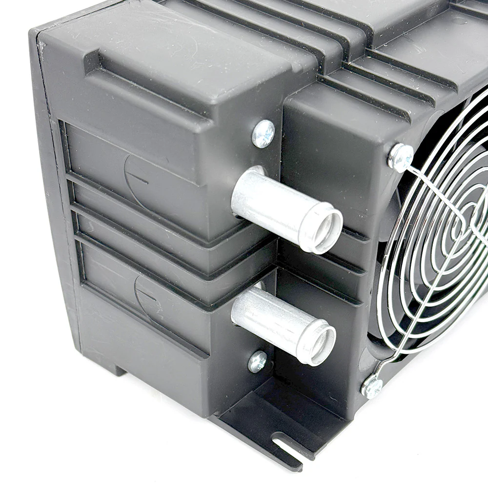 Quiet Car Heater 320mm - Image 4