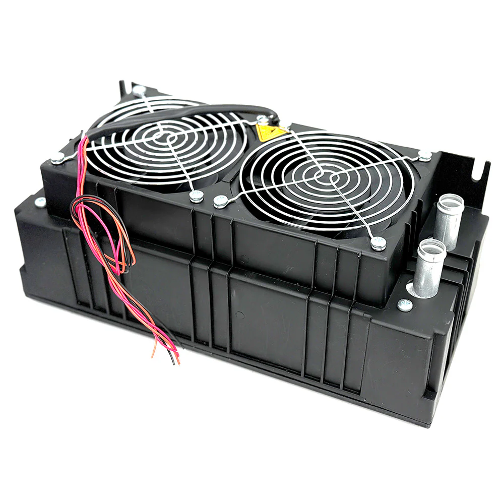 Quiet Car Heater 320mm - Image 5