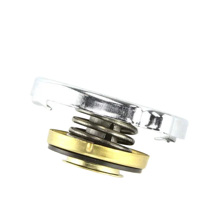 Radiator Cap (CHROME) Rubber Upper Seal 15lb - Image 4